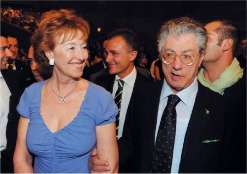 L’asse di ferro Moratti-Bossi 
lancia Salvini vicesindaco