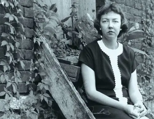 Flannery O'Connor, la "ragazza" emblema dell'alterità
