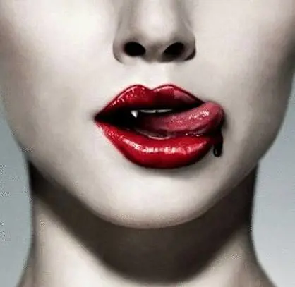 Sesso tra uomo e vampiro nella serie più scandalosa