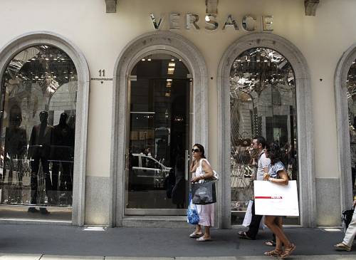 Le vie dello shopping 
fanno ricca Milano: 
affari per un miliardo