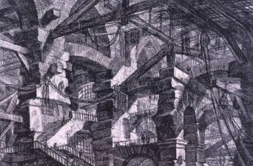 A Venezia il genio di Piranesi