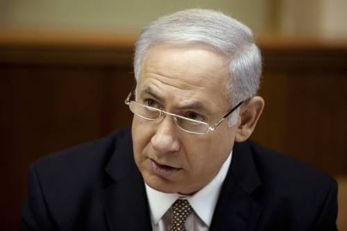 Israele, Netanyahu propone colloqui bisettimanali ad Abu Mazen