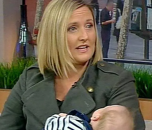 Il bambino resuscitato dalle carezze