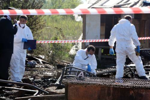 Rogo in un campo rom: 
morto bimbo di 3 anni 
Sindaco: "Grave lutto"