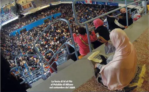 Il Comune apre agli islamici per affari 
Resta tabù invece la questione moschea