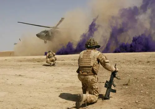 Herat, attaccato convoglio italiano: nessun ferito