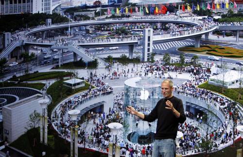 Apple nei social network: 
Steve Jobs presenta Ping 
La rivoluzione è musicale