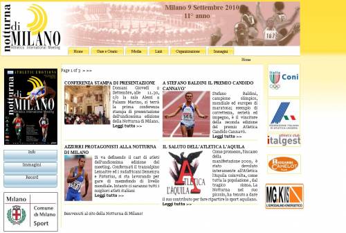 La grande atletica fa tappa a Milano