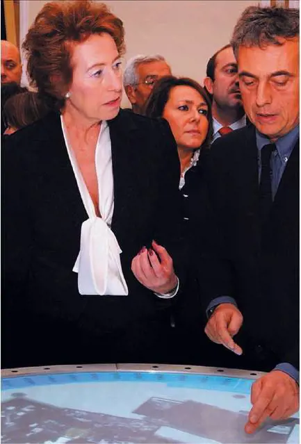 La Moratti: "Boeri non dirà 
che ho cattivi collaboratori"