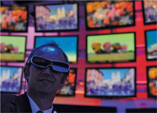 Superpiatte, 3D e schermo a Led La guerra delle tv a colpi di futuro