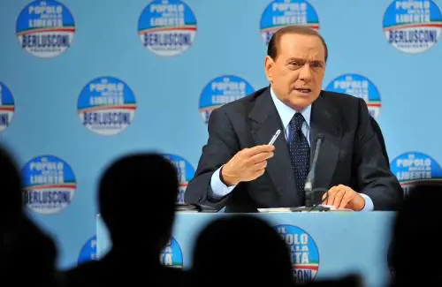Berlusconi: "Il ministro? La settimana prossima"