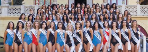 Il sogno di Miss Italia: 
"Diventare ministra"