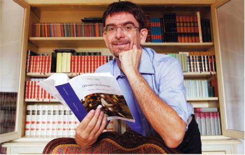 In 27 anni scrive un poema 
lungo più del doppio 
della "Divina Commedia"