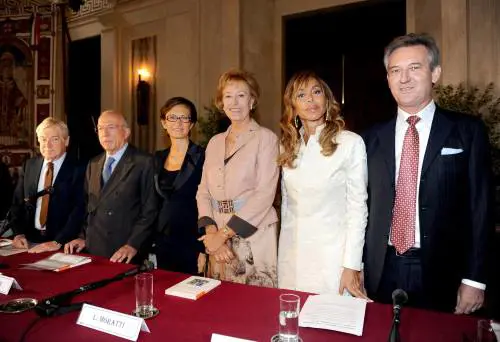 Mike Bongiorno, presentata la Fondazione