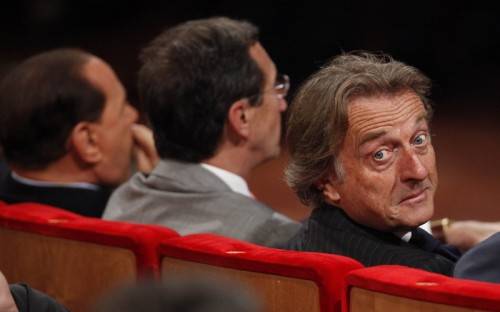 Fini corteggia pure Montezemolo