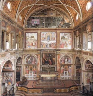San Maurizio, la "Cappella sistina" dei milanesi restituita alla città