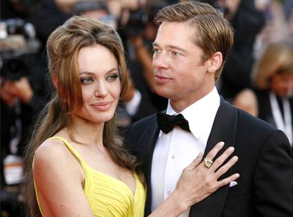 Pure Brad e Angelina in Italia: 
comprano una tenuta in Veneto