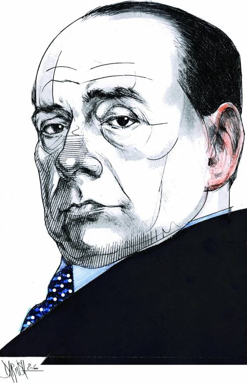 Siamo monarchici. E ci piace Re Silvio