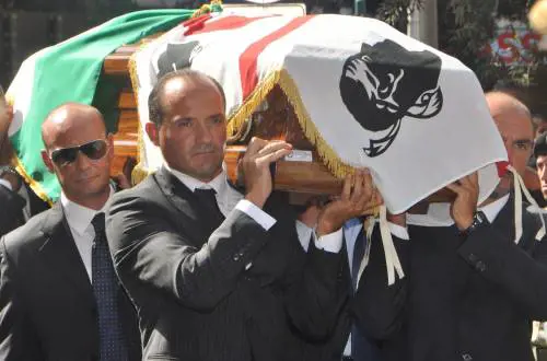 Cossiga e la scorta post mortem