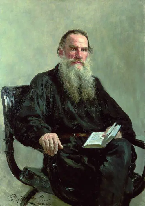 Tolstoj contro gli "artisti del sollazzo"