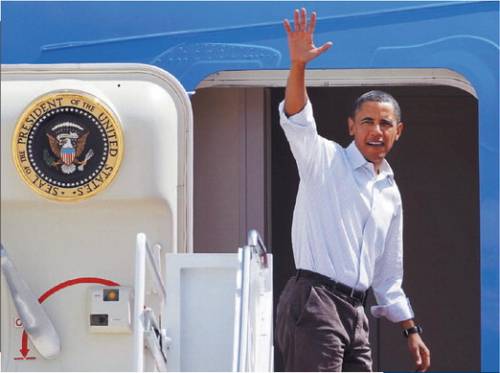 Obama non va a Ground Zero e fa arrabbiare l’America