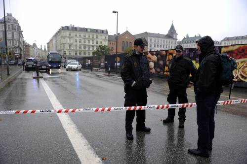 Sventato un attentato 
in hotel a Copenaghen: 
arrestato un kamikaze