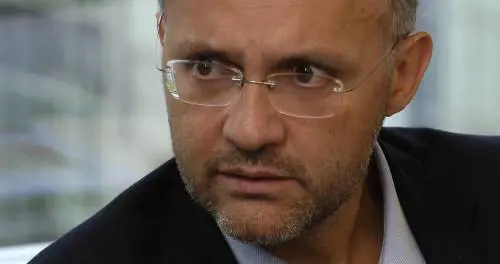 Mario Mauro dà forza ai militanti del Pdl