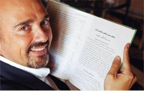Filosofo attacchino fonda l’università della Lega e si mette a studiare l’arabo