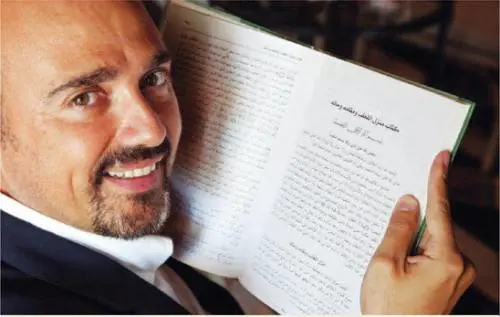 Filosofo attacchino fonda l’università della Lega e si mette a studiare l’arabo