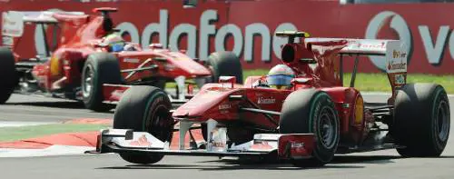 Monza, risorge la Ferrari: 
Alonso vince, Massa terzo 
"La mia vittoria più bella"