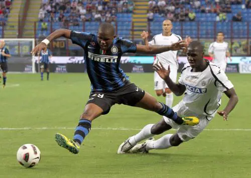 L’Inter di Benitez sembra quella di Mou. Eto’o il solito cecchino