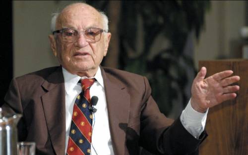 L'arte dell'economia di Milton Friedman