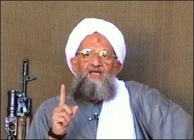 11 settembre, Zawahiri "Vittoria dell'Islam" Allerta Usa per Aqaba