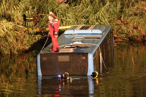 Caserta, cavallo scappa 
e va a sbattere sul bus 
Un morto e cinque feriti