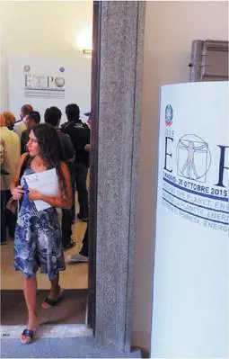 "L’Expo nel destino di Milano" 
Ma ancora si tratta sulle aree