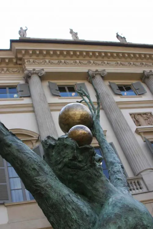 Le sculture di Angiola Tremonti alla Galleria d'arte moderna di Milano