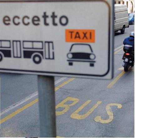 Via libera alle due ruote: tutte le corsie 
dei bus aperte anche ai motorini