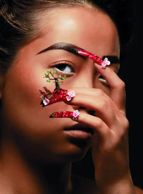 In Fiera Milano si trasforma 
nella capitale della bellezza