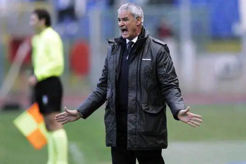 Ranieri: "Basta fango 
Abbiamo gli attributi"