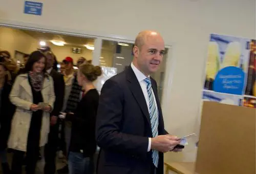 Voto in Svezia, exit poll: 
Vittoria del centrodestra 
Xenofobi in parlamento
