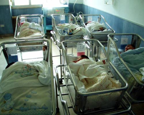 Messina, migliorano le condizioni del neonato
