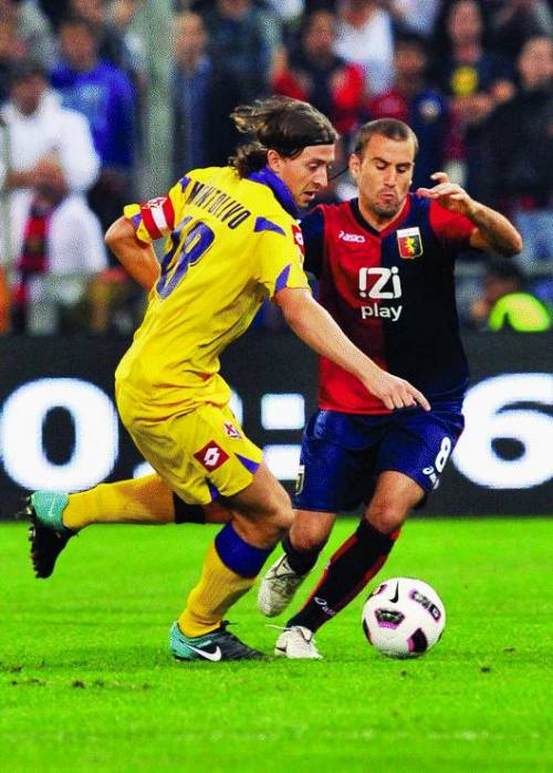 Genoa d’assalto, Frey-saracinesca salva i viola