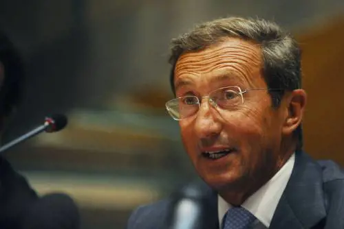 Montecarlo, il ministro conferma: "Lettera vera"