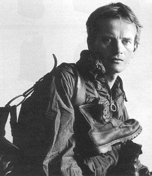 Chatwin in viaggio verso se stesso