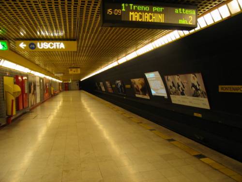 "Tra dieci giorni il metrò può riaprire"