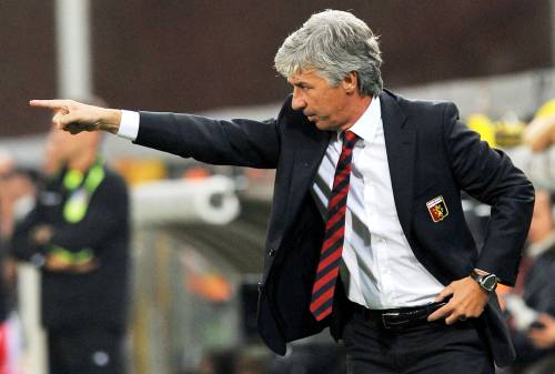 Gasperini stasera va alla prova del Diavolo