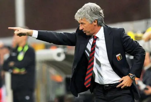 Gasperini stasera va alla prova del Diavolo