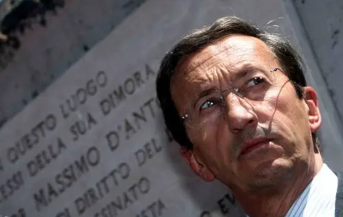 Gianfranco traditore e ladro di sogni
