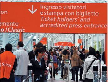 I mobilieri provano a smontare Expo