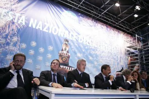 Parte la festa del Pdl: tra dibattiti e mostre il ristorante a 10 euro